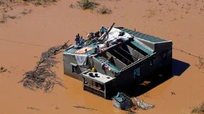 Katastrophe im Südosten von Afrika