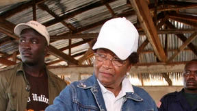 Stichwahl in Liberia