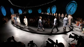 Couture für Männer