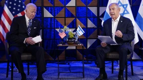 Biden: Zweistaatenlösung mit Netanjahu möglich