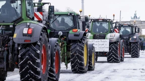 Bauernpräsident kündigt „nadelstichartige“ Proteste an