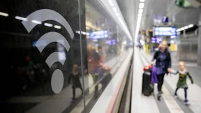 Bahn verspricht besseres WLAN in Zügen und Bahnhöfen