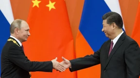 Steht Xi weiter an Putins Seite?