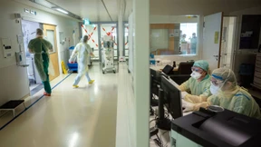 Ein Kreis in Hessen nähert sich Inzidenz von 300