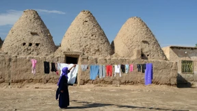 Lehm ist der Beton der Armen