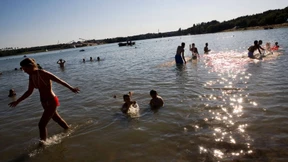 Frankfurter Badeseen sind sauber