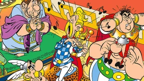 Asterix-Abenteuer von 1967 kommt als Album