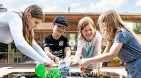 Jungschar-Wochenende statt Bibelkränzchen