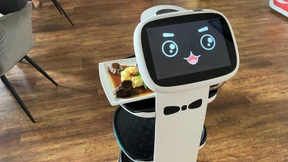 Service-Roboter werden Gastwirte nicht retten