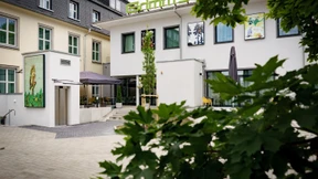 Grimm’s Hotel eröffnet in Hanau