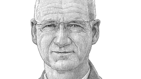 Markus Bauch ist Chemiker und Feuerwehrchef von Infraserv