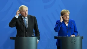 Johnson beharrt auf Ende des Backstops