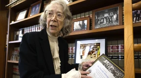 96 Jahre alte US-Bundesrichterin wegen Zweifel an geistiger Kompetenz suspendiert