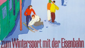 Nächster Halt: Skigebiet