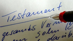 Testament richtig gestalten