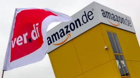 Amazon-Mitarbeiter beginnen dreitägigen Streik