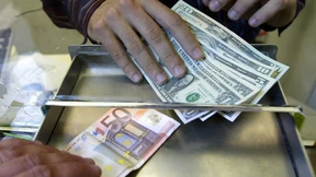 Eine neue Rolle für den Euro