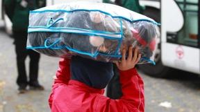 Immer weniger Syrer erhalten vollen Flüchtlingsschutz