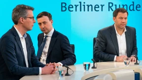 Keine Neuauflage der Groko