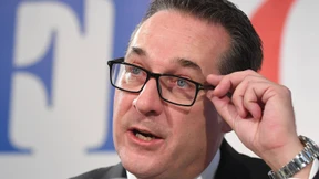 Zwei schlechte Nachrichten für Strache