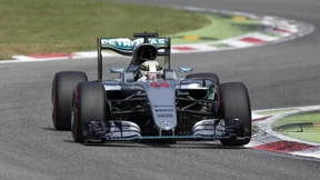 Hamilton nimmt Rosberg eine halbe Sekunde ab