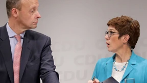 Das große Raunen vor dem Wahlfinale