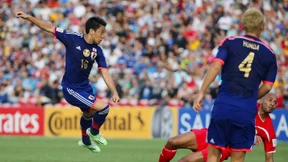 Japan gewinnt mit halber Bundesliga-Startelf