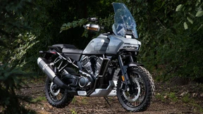 Harleys Flucht nach vorn