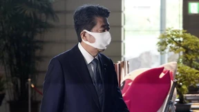 Japans Ministerpräsident Shinzo Abe tritt zurück