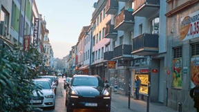 Wellritzstraße wird Fußgängerzone