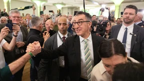 Grüne knapp vor der CDU – AfD auf Platz drei