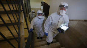 Schon 12.000 Hausbesuche wegen Regelverstößen