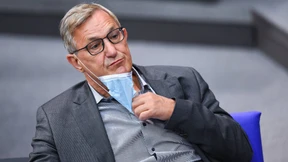 Linken-Chef beklagt Staatsversagen beim Schutz seiner Partei