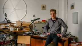 So geht es Künstler Jakob Sturm während der Pandemie