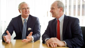 Merck ernennt diese Woche Oschmann zum Unternehmenschef