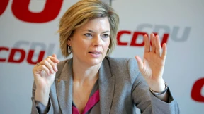 Klöckners Wahlkampf-Kunststücke