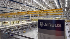 Airbus-Chef droht mit Abzug von Fabriken
