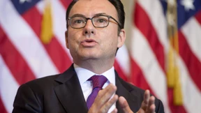 Mexikos Finanzminister tritt nach Trump-Besuch zurück