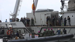 Einsatzkräfte finden Leichenteile im Meer