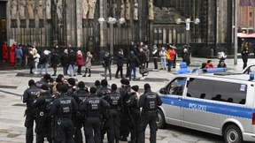 Kölner Dom bleibt für Touristen geschlossen