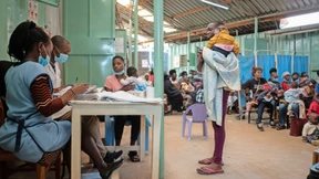 622.556,54 Euro Spenden für German Doctors und Kinderhospizdienst