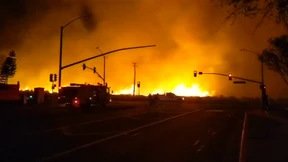 Es brennt und brennt und brennt