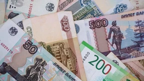 Rubel verliert stark an Wert