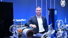 Wie ZF-Chef Miedreich den Kampf gegen die Schulden plant