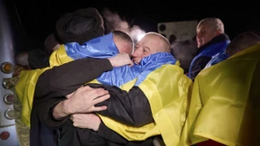 Russland und Ukraine tauschen Kriegsgefangene aus