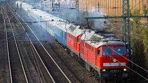 Castor-Transport in Biblis nur kurz blockiert