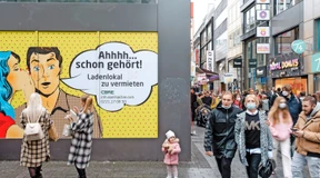 Neues Leben für die Innenstadt