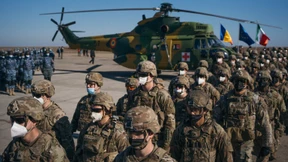 Bundesregierung ruft Deutsche zum Verlassen der Ukraine auf