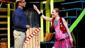 Zwei mal drei macht vier