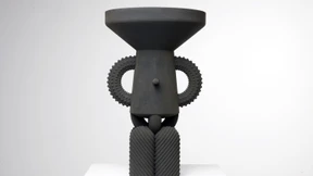 Sand-Figuren aus dem 3-D-Drucker